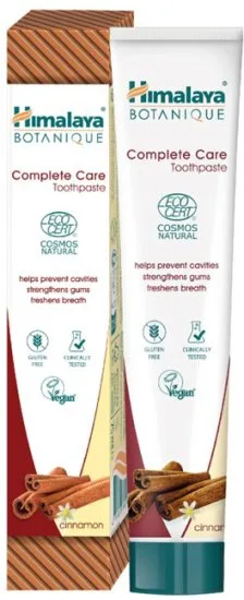 משחת שיניים אורגנית בטעם קינמון להגנה מושלמת מבית Himalaya