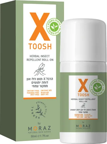 מורז איקס תוש רול-און moraz