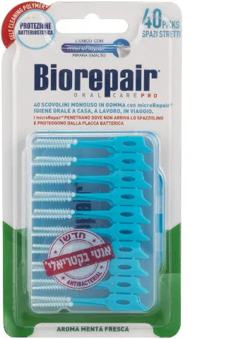 ביוריפייר קיסם מברשת לרווחים צרים