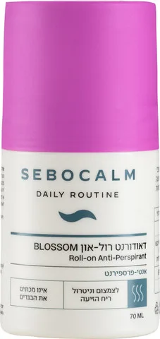 סבוקלם דיילי דאודורנט בלוסום
