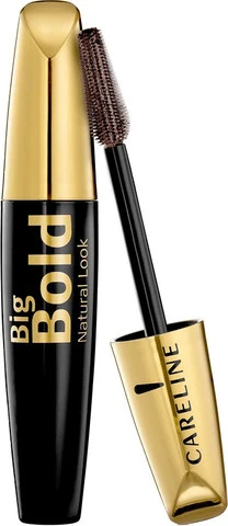 קרליין BIG BOLD מסקרה חומה