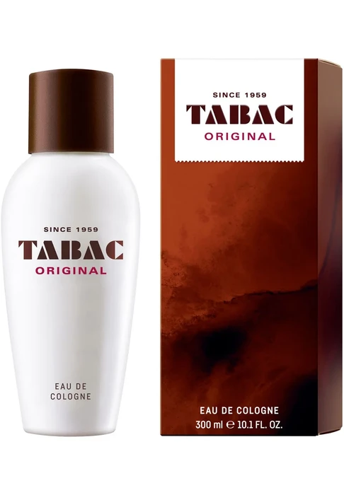 טבק אורגינל לגבר 300 מ”ל – Tabac Original for men 300 ml Eau de Cologne .
