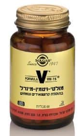מולטי ויטמין Solgar VM-75