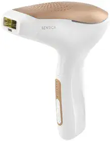 מכשיר ביתי להסרת שיער טכנולוגיית Sensica IPL סנסיקה Sensilight Pro