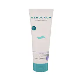 סבוקלם דרמו קר שמפו נגד קשקשים SEBOCALM