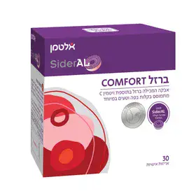 אלטמן ברזל קומפורט altman Iron Comfort