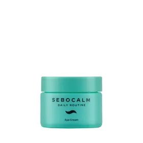 סבוקלם קרם עיניים DAILY ROUTINE sebocalm