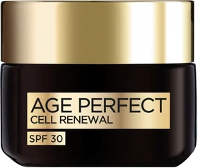AGE PERFECT RENAISSANCE CELL RENEW קרם יום עם SPF30