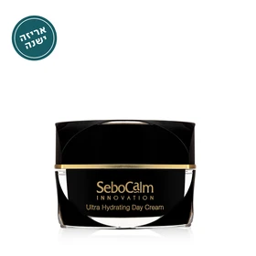 סבוקלם קרם לחות אולטרה ליום pro aging
