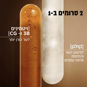 AGE PERFECT LE DUO סרום לוריאל