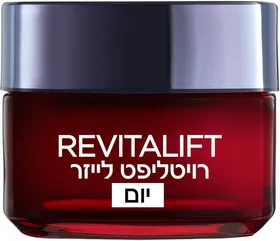 קרם יום רויטליפט לייזר לוריאל loreal revitalift