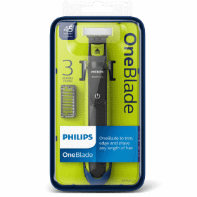 מכשיר לעיצוב זיפים ONE BLADE פיליפס