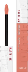 MAYBELLINE שפתון נוזלי עמיד מאט אינק