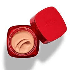 LOREAL קרם יום רויטליפט בעל גוון למראה עור קורן