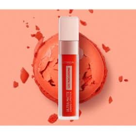 לוריאל שפתון עמיד Les Macarons loreal