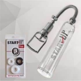 משאבת ואקום לזקפה הטובה בעולם של חברת Startup