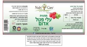 תמצית עלי פטל