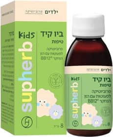 טיפות פרוביוטיקה ביוטיקיד סופהרב