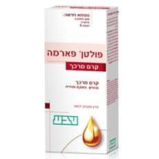 פולטן פארמה - קרם מרכך