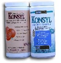 קונסיל Konsyl- אבקה לטיפול בעצירות -ללא סוכר