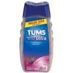 טאמס אולטרה - בטעם פירות יער 160 טבליות TUMS ULTRA BERRY