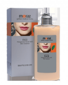 MORAZ חלב פנים מורז