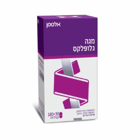 מגה גלופלקס 210 טבליות אלטמן