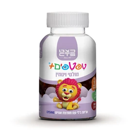 טפטפים+ מולטי ויטמין כצט