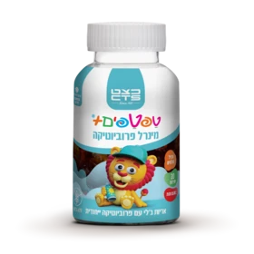 טפטפים+ מינרל פרוביוטיקה כצט