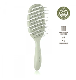 מברשת שיער גמישה Natural Fiber BETER