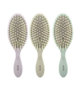 מברשת עיסוי רכה Natural Fiber BETER