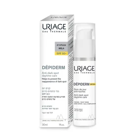 אוריאז' דפידרם קרם יום נגד כתמים כהים +SPF50