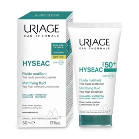 אוריאז' היסאק נוזל מאט +SPF50