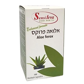 אלואה פרוקס ליציעות סנסי טבע