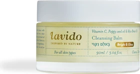 lavido באלם ניקוי BRIGHT AND GLOW לבידו