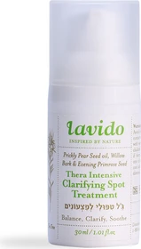 lavido ג’ל טיפולי לפצעונים לבידו