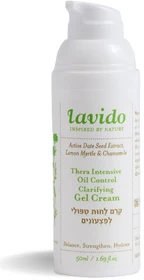 lavido קרם פנים טיפולי לפצעונים לבידו
