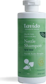 lavido שמפו סרפד לשיער רגיל עד יבש לבידו