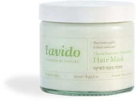 lavido מסיכת הזנה לשיער לבידו