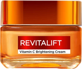 REVITALIFT קרם יום ויטמין C לוריאל