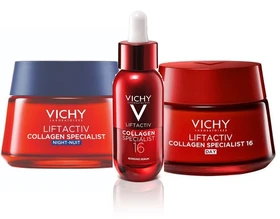 ערכת טיפוח וישי קולגן ליפטאקטיב ספיישליסט VICHY
