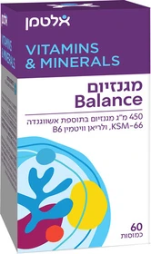 מגנזיום Balance אלטמן