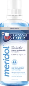 מרידול PARODONT EXPERT שטיפת פה לחיזוק החניכיים