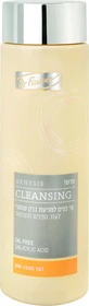 GENESIS CLEANSING מי פנים לעור מעורב-שמן ד"ר פישר