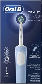 VITALITY PRO מברשת שיניים חשמלית נטענת - כחול אורל בי