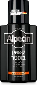 אלפסין קפאין בוסטר מהדורה שחורה