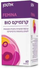 קרנמיקס ביו אלטמן- Cranmix Bio