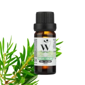 TWB - שמן אתרי עץ התה