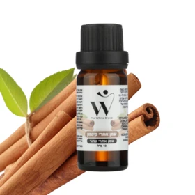 TWB - שמן אתרי קינמון