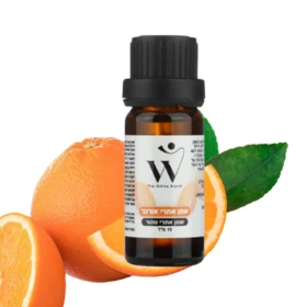 TWB - שמן אתרי אורנג' (תפוז מיוחד)
